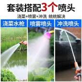 充浇电式 抽田水泵浇菜自ZNU动机水小型家用菜园锂电池电动农灌溉