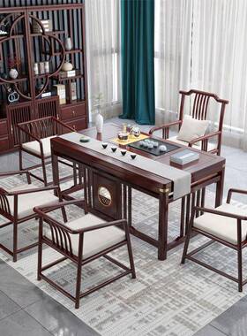 实木古新中式博置架书架宝阁古董SF-291落地客厅多隔断物茶室茶具