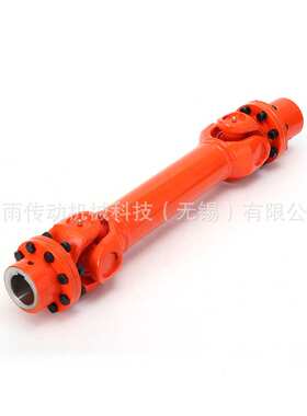 SWC型万向联轴器100WH十字轴式联轴器高转矩起重机升降设备配件