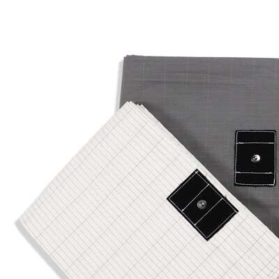 跨境Grounding银纤维接地气床单防静电透气助睡眠导电接地床单