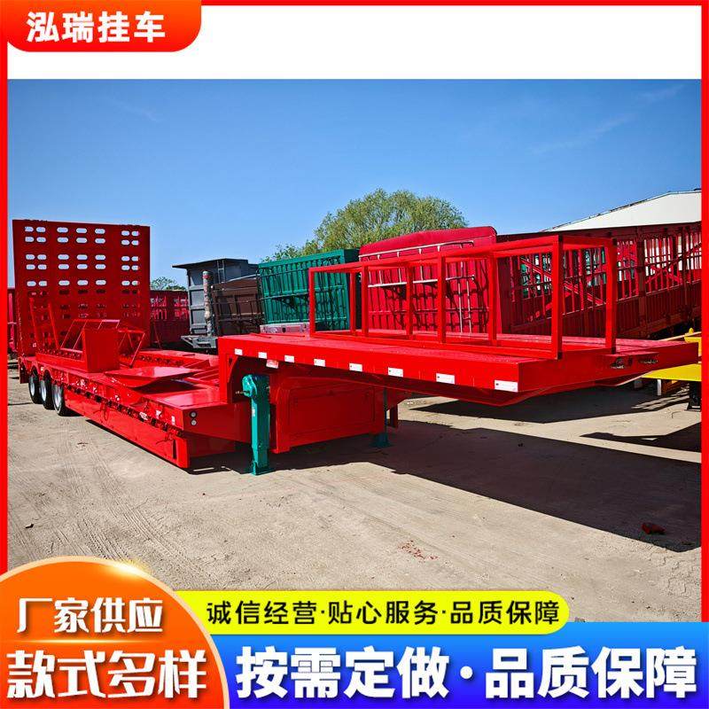 厂家供应大板半挂车 平板车 高低板运输车 集装箱平板运输车,农机/农具/农膜,农用运输车辆,淘宝优惠券,粉丝福利购,淘宝优惠卷