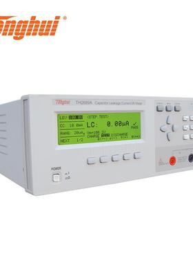 同惠TH2689 TH2689A电阻测试仪电容漏电流绝缘连续可调20mA800V