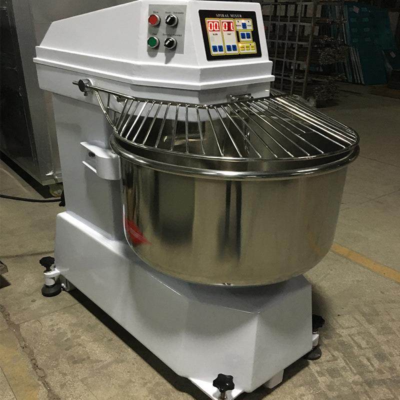 Spiral dough mixer100kg面粉搅拌全自动智能大型立式和面机 商用,清洗/食品/商业设备,烘焙设备,淘宝优惠券,粉丝福利购,淘宝优惠卷