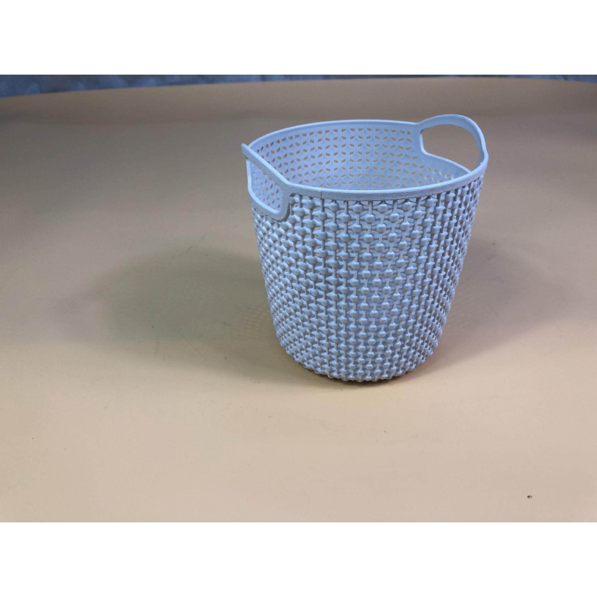 塑料置物篮桌面垃圾桶迷你收纳桶模具注塑厂家自动脱热流道,橡塑材料及制品,泡沫塑料模型/模具,淘宝优惠券,粉丝福利购,淘宝优惠卷