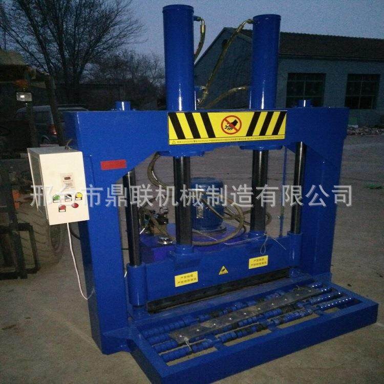 切割PP卷筒膜机器设备 立式液压全自动单刀龙门式铡切塑料卷材机,机械设备,橡胶设备,淘宝优惠券,粉丝福利购,淘宝优惠卷