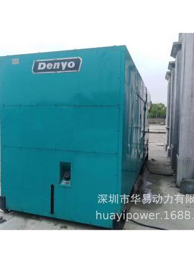 厂家日本电友DCA-800SPK小松SA12V140柴油发电机回收出售