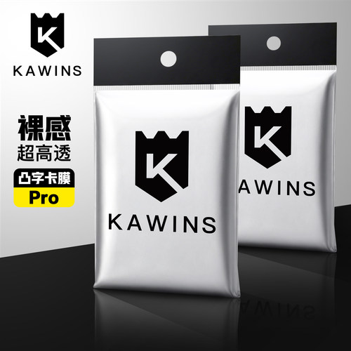 KAWINS凸字卡膜宝可梦ptcg球星卡