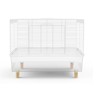 布卡星62星宿仓鼠笼子超大别墅60基础笼亚克力透明金丝熊过冬用品