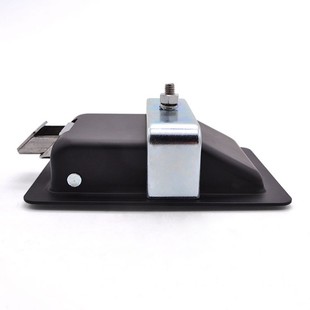 机罩锁 机械门锁平面盒锁工程车特种车振动设备工具箱锁 SK1 738