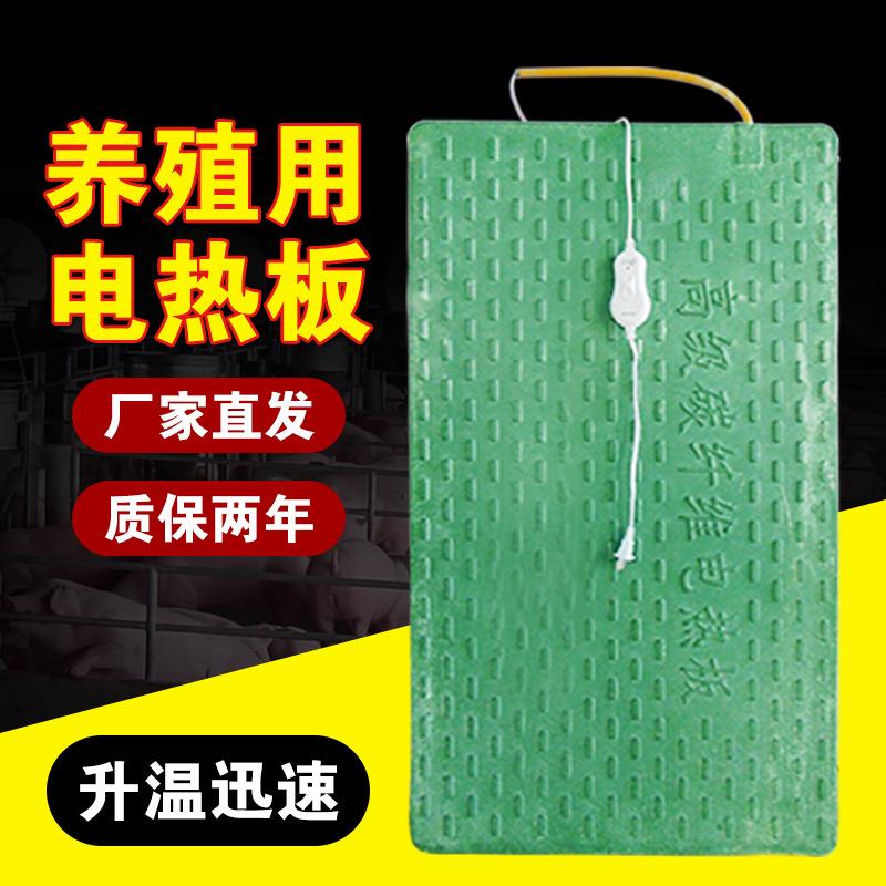 仔猪电热板小猪保温板小猪用加热板恒温产床宠物狗蛇碳纤维保温板