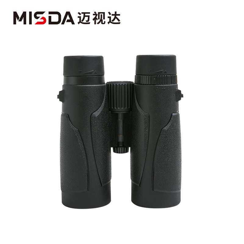 迈视达星途8X42 10X42高清高倍双筒望远镜登山旅游户外便携