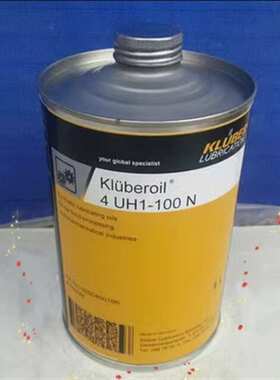 克鲁勃ROIL 4 UH1-32 46 68 100 150 220 320 460N食品级齿轮油