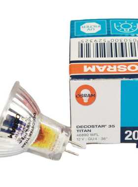 伯乐酶标仪灯泡46890 WFL 12V20W BIO-RAD 680/550酶标仪灯泡