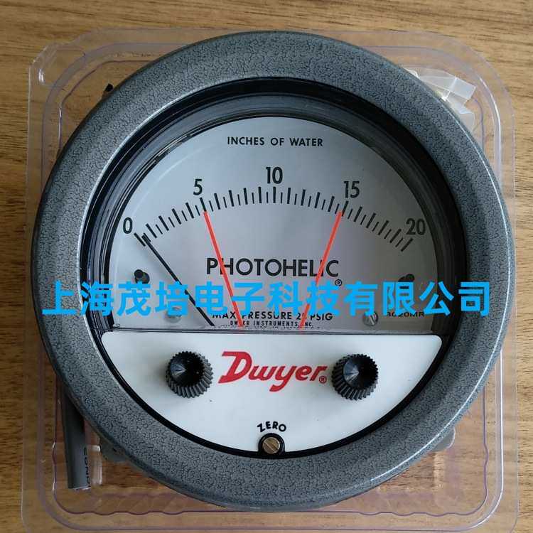 Dwyer德威尔PHOTOHELIC差压开关3010MRS,3015MRS,3020MRS,3030MRS