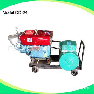 20KW常柴发电机 常柴小型发电机 常州常柴发动机 单缸发电机