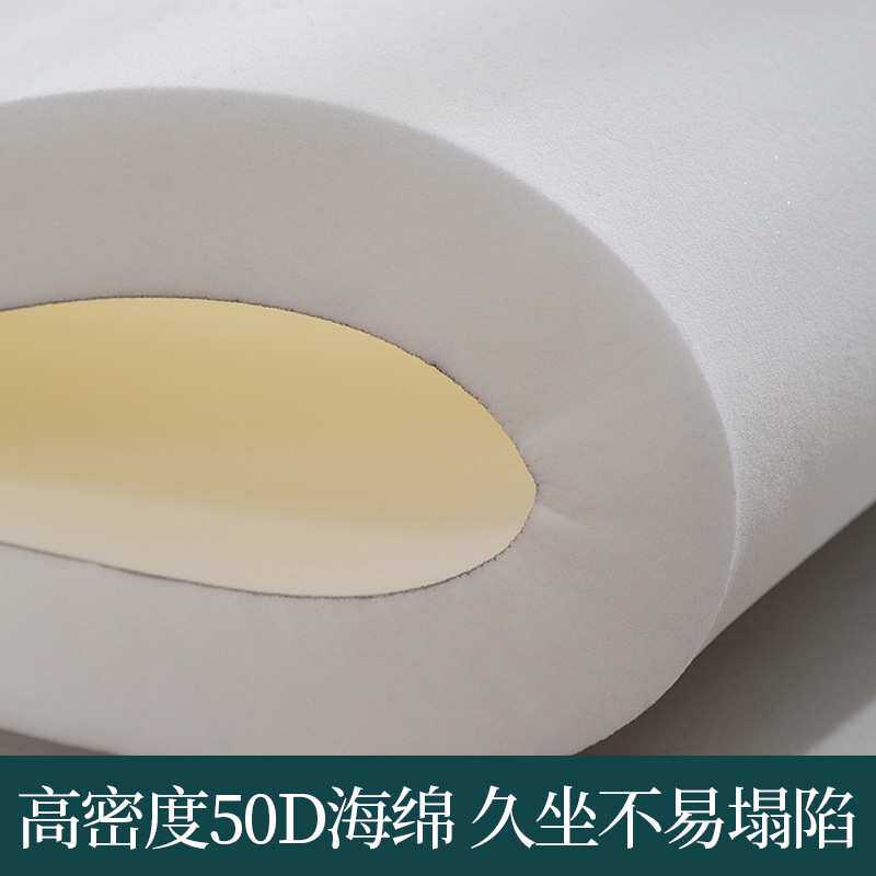 飘窗垫窗台垫新中式四季通用阳台卧室坐垫高端榻榻米垫可拆洗