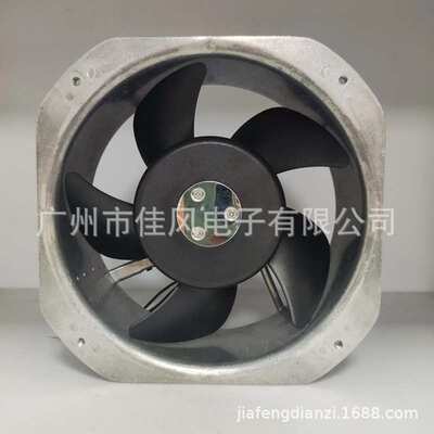 厂家 SANONDA 22580 220V机箱机柜工业设备散热风扇高品质