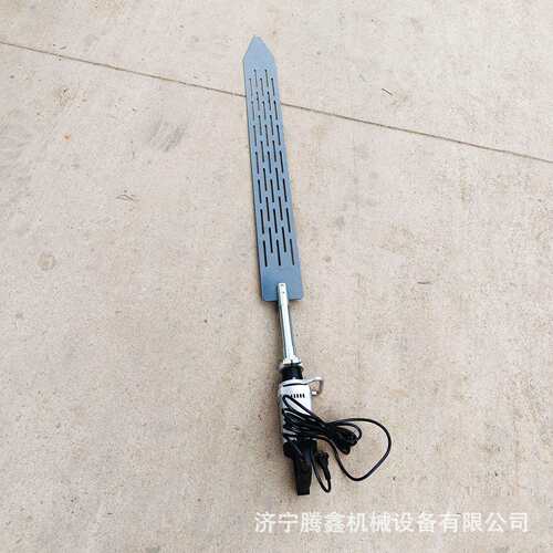 混凝土排气铲用于去除气泡及表面加工表面进行脱泡G32DP振动板