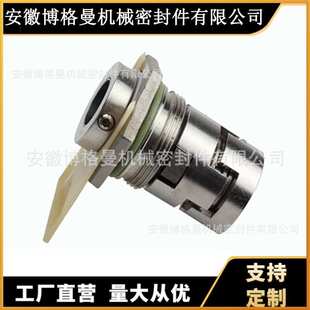 安徽博格曼南方泵用机械密封CQB-CQB65-50-125F机械密封