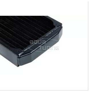 全紫铜冷排散热器 Alphacool NexXxoS ST30 F