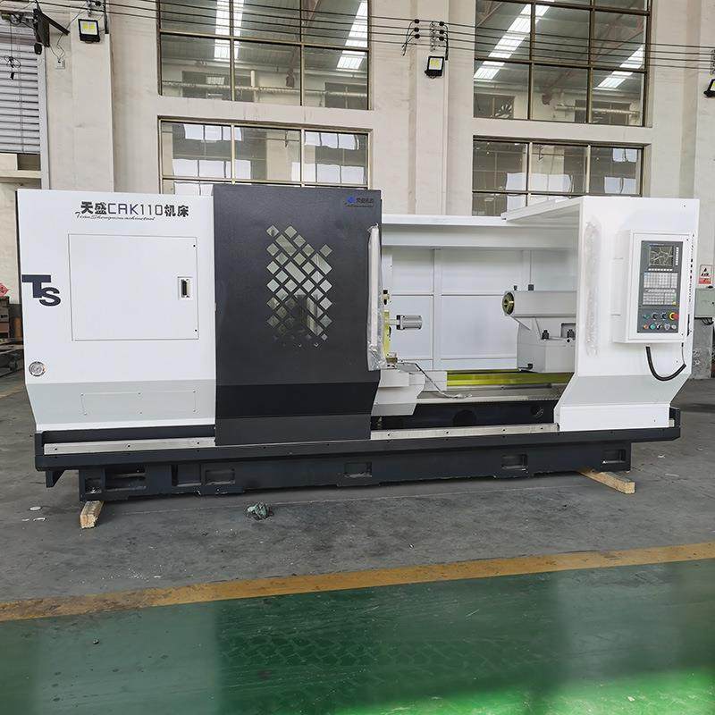 天盛CAK61110型金属切削数控车床 加工各种轴类盘类套筒类零部件,五金/工具,机床,淘宝优惠券,粉丝福利购,淘宝优惠卷