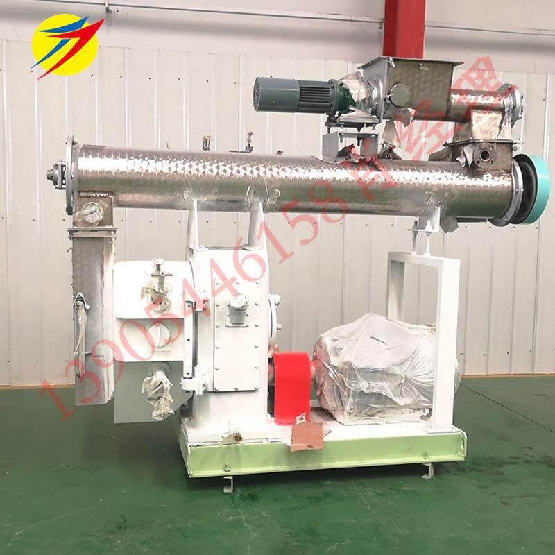 全自动造粒机肥料厂用玉米秸秆狗粮新款研磨料大型饲料颗粒机自动,农机/农具/农膜,农用防护器具,淘宝优惠券,粉丝福利购,淘宝优惠卷