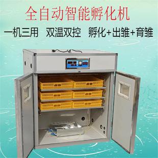 包邮 智能家用型自动孵化机 鸡蛋孵化器鸭鹅鸽鹌鹑山鸡孵卵器厂家