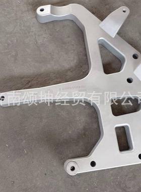 供应重汽豪沃TX右保险杠支架总成752W41615-5102