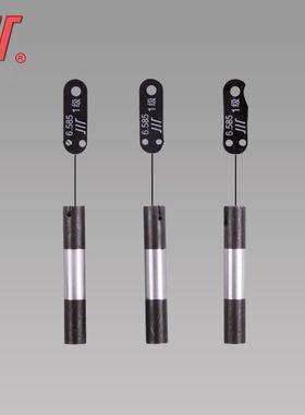 成量三针量针1级0.724-3.106成量针规螺纹测针螺纹测量