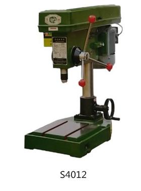 黄山牌攻丝机S4012HS4016HS4024攻丝12-24mm工业用攻牙机丝攻机