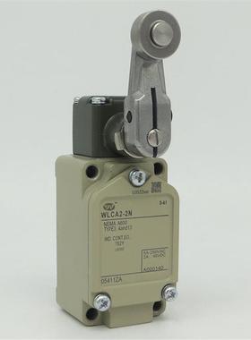 宇诺WLCA2-2N行程开关WLCA2-2N限位开关