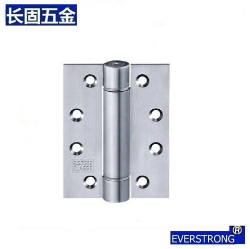 长固ST-Y3043B不锈钢单开弹簧合页自动关门自闭弹簧房门定位铰链