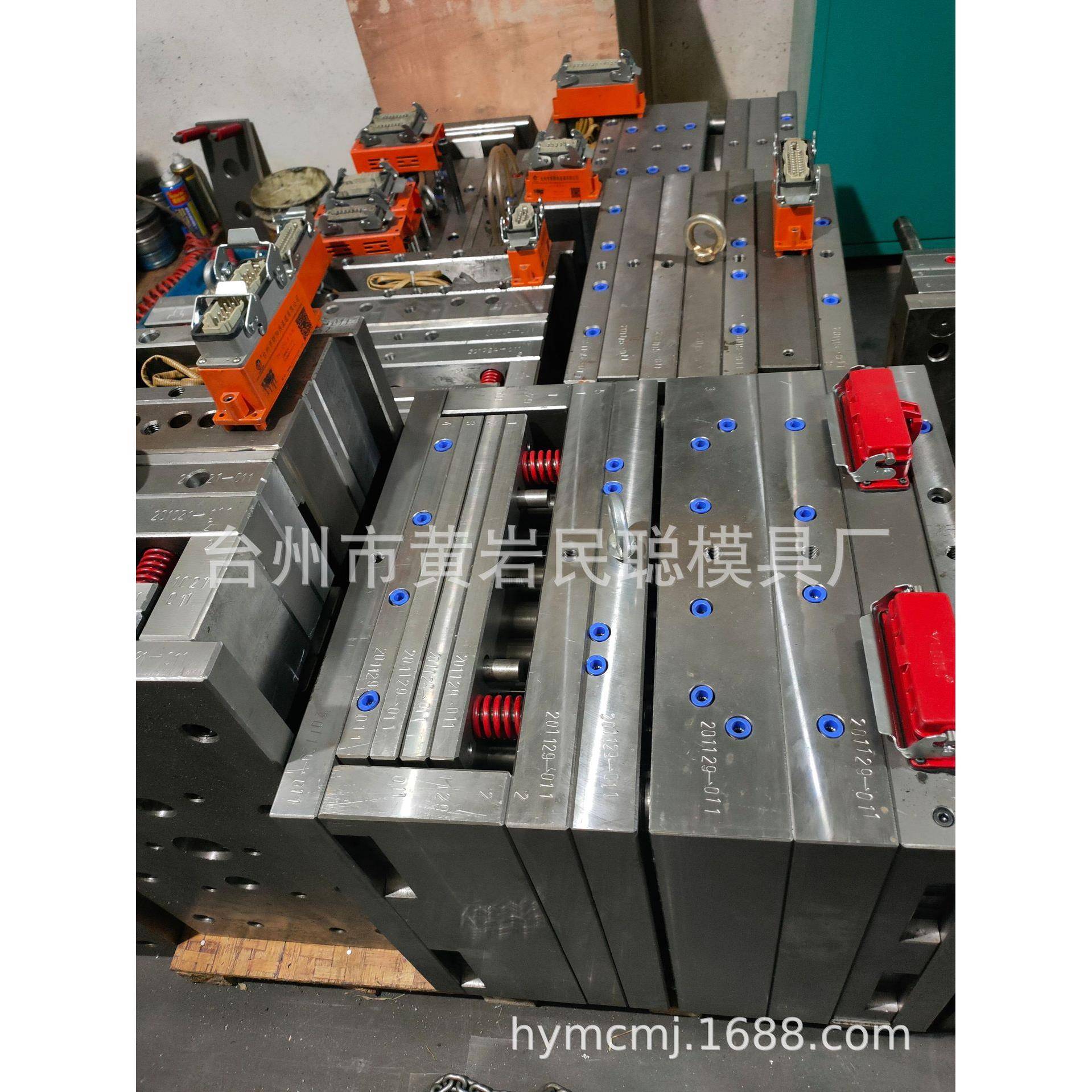 聪明盖模具塑料盖模具注塑模具盖子模具厂家水桶盖模具