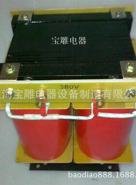 厂家直销双绕组变压器DG-3000VA单相双隔离380V转36V高压