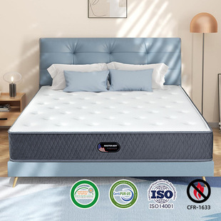 Customized mattresses are comfortable for home use 弹簧床垫