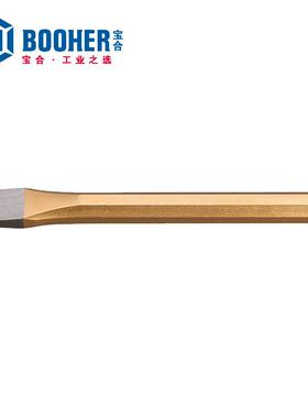 Booher宝合工具 扁凿凿子15x150MM