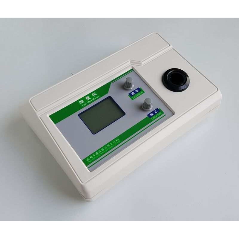 齐威 WGZ-800 台式三量程浊度仪 0-800NTU/0.01/0.1/1NTU水浊度计