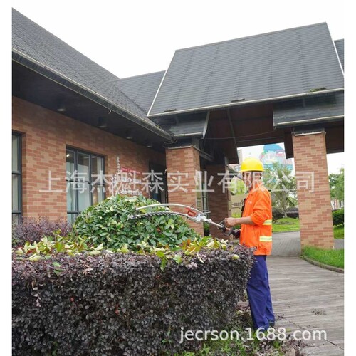 弧形绿篱机二冲程可调节高空修剪机果树园林修枝剪苗木基地修剪机