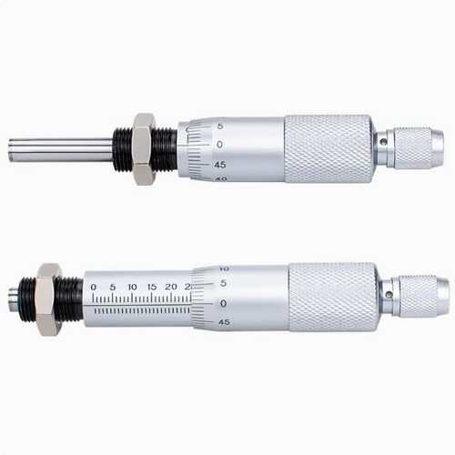 CMH6.5 CMH13 CMH25 CMHD6.5 CMHDN6.5   带锁千分尺 微分头自锁
