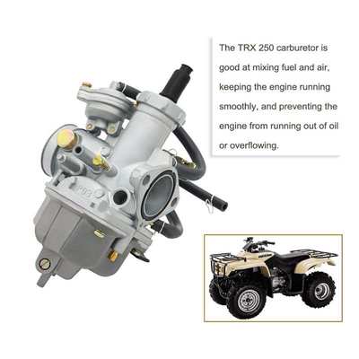 化油器油开关TRX 250 TRX250 Recon TRX250TM TRX250TE ATV 250