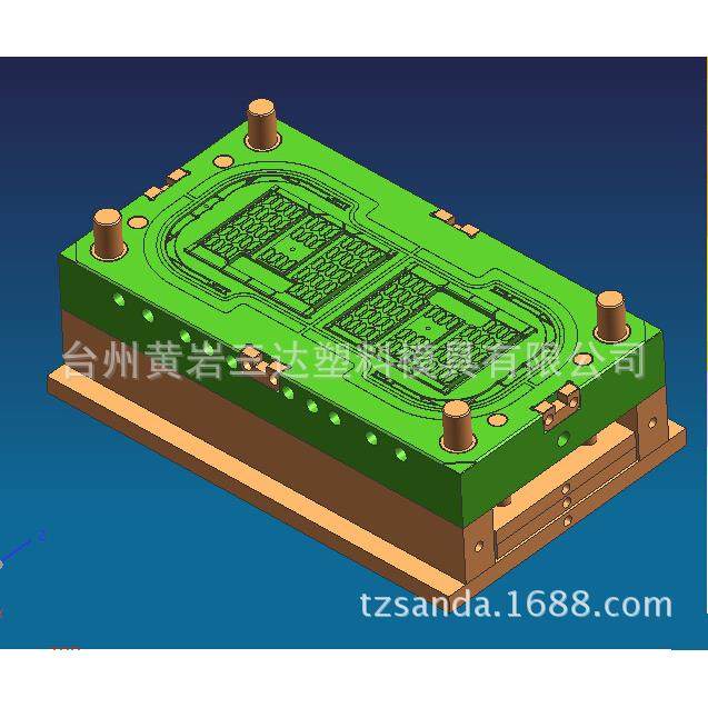 供应手提式折叠篮模具 ，折叠周转箱模具,橡塑材料及制品,泡沫塑料模型/模具,淘宝优惠券,粉丝福利购,淘宝优惠卷