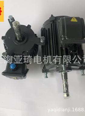 AEVH-NV-0.55KW-3/4HP-6P良机冷却塔电机现货