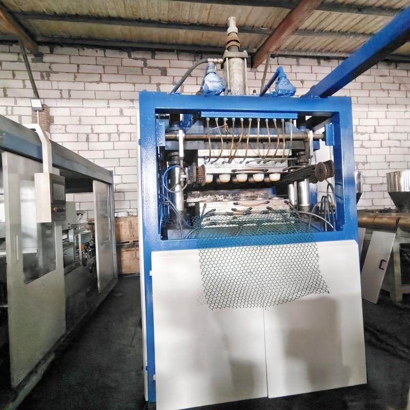 厂家直销可降解食用级一次性塑料杯奶茶杯碗餐盒PPPSPET热成型机,五金/工具,其他塑料机械,淘宝优惠券,粉丝福利购,淘宝优惠卷