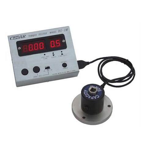 日本CEDAR 思达 扭力测试仪 DI-1M-IP50 DI-1M-IP200 DI-IM-IP500