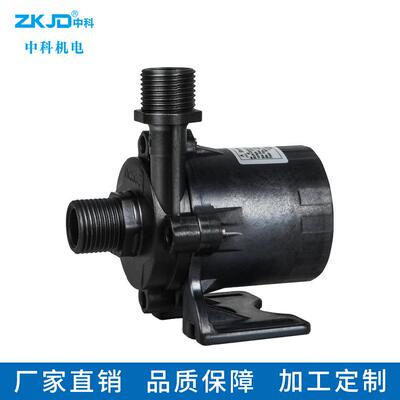 压缩机水泵DC24V直流变频调节4分螺纹DC50E-24150S-1