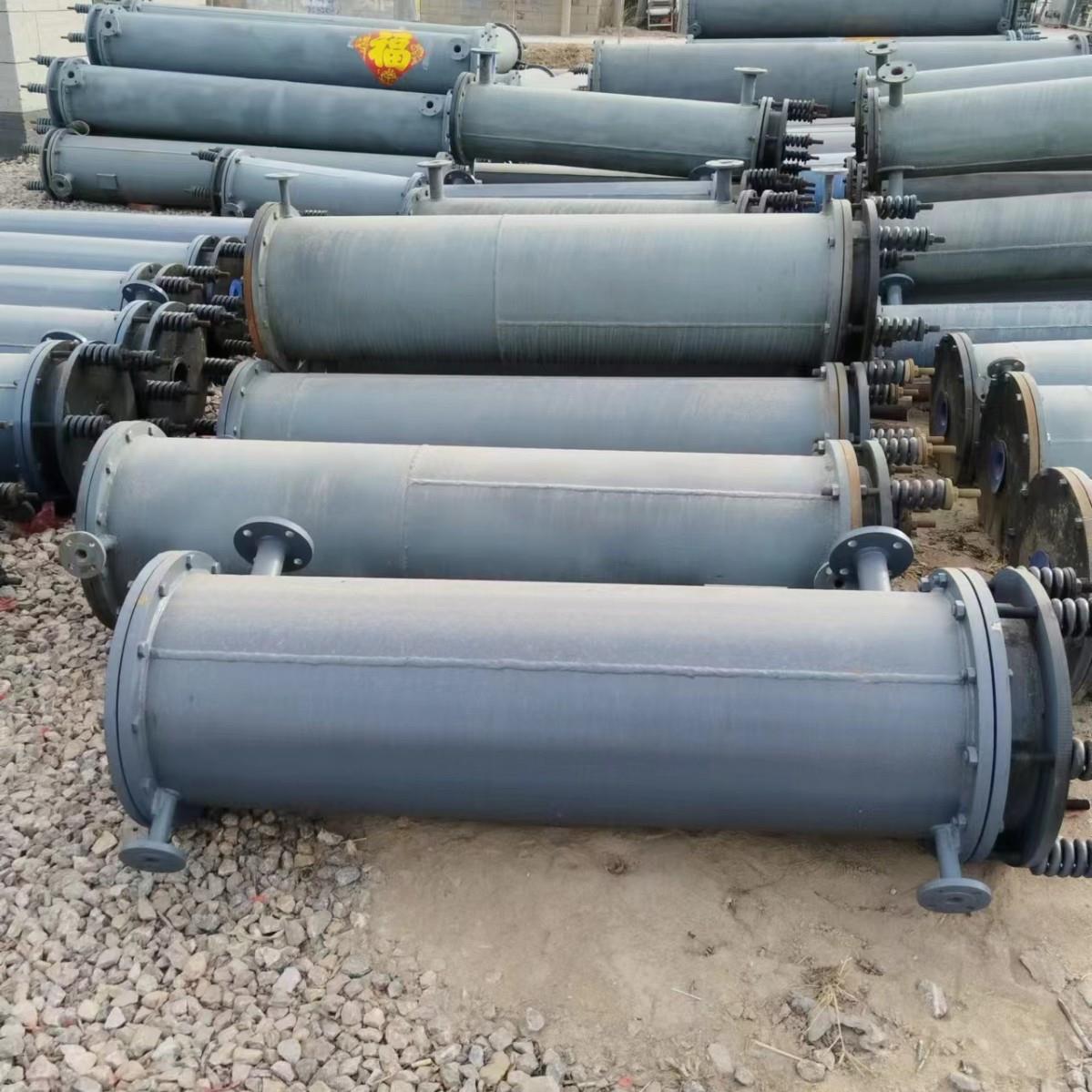 石墨冷凝器列管式冷凝器工业冷凝器