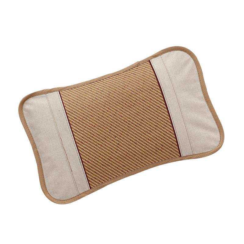 儿童枕头3岁以上夏季荞麦枕1-6岁小学生宝宝婴儿睡觉夏天凉枕