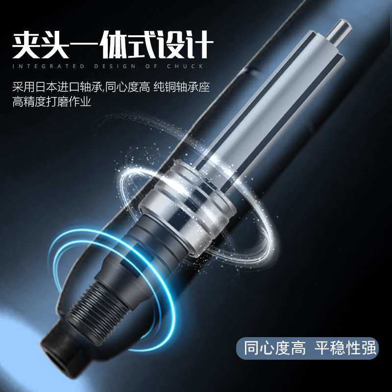 kt气动风磨笔打磨雕刻抛光工具去毛刺打磨机套装工业级刻磨