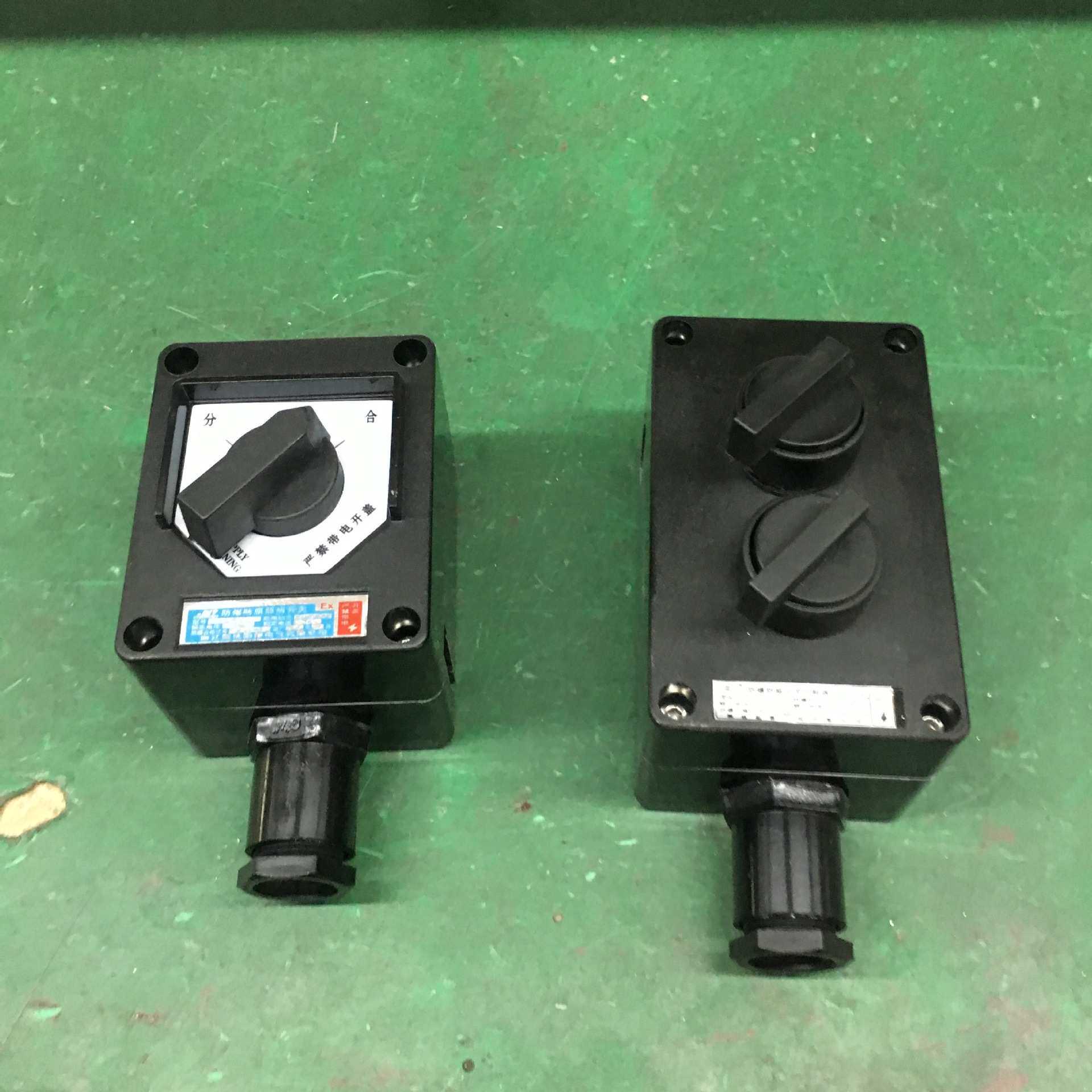 厂家供应ZXF8050-A2/A3/K2防爆防腐主令控制器开关特种防护