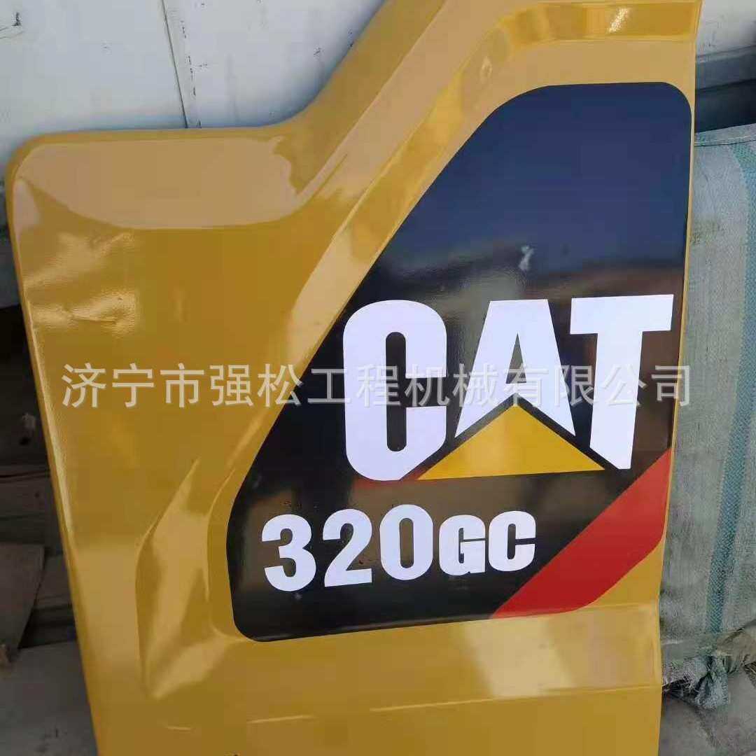 卡323 336D2GC新款边门泵门液压门水门 驾驶室工具箱发动机罩